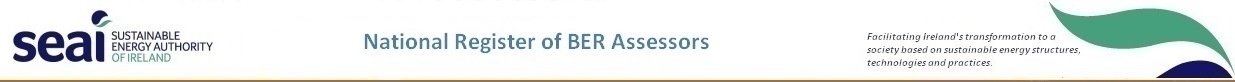 SEAI BER